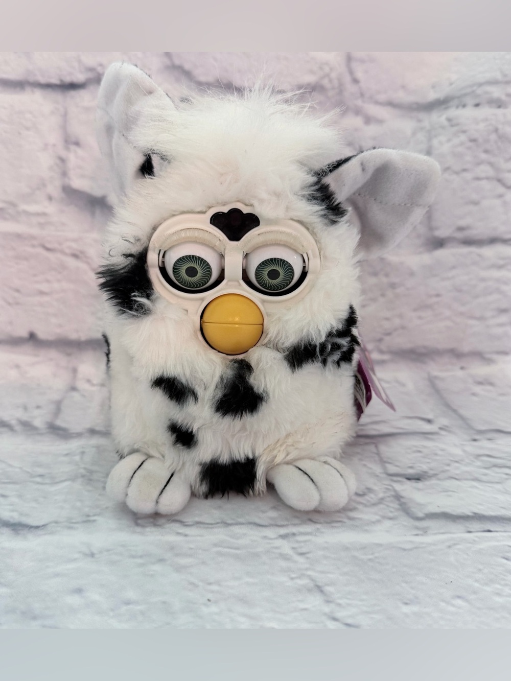 Vintage Furby 1998 Dalmation 70-800 NWT